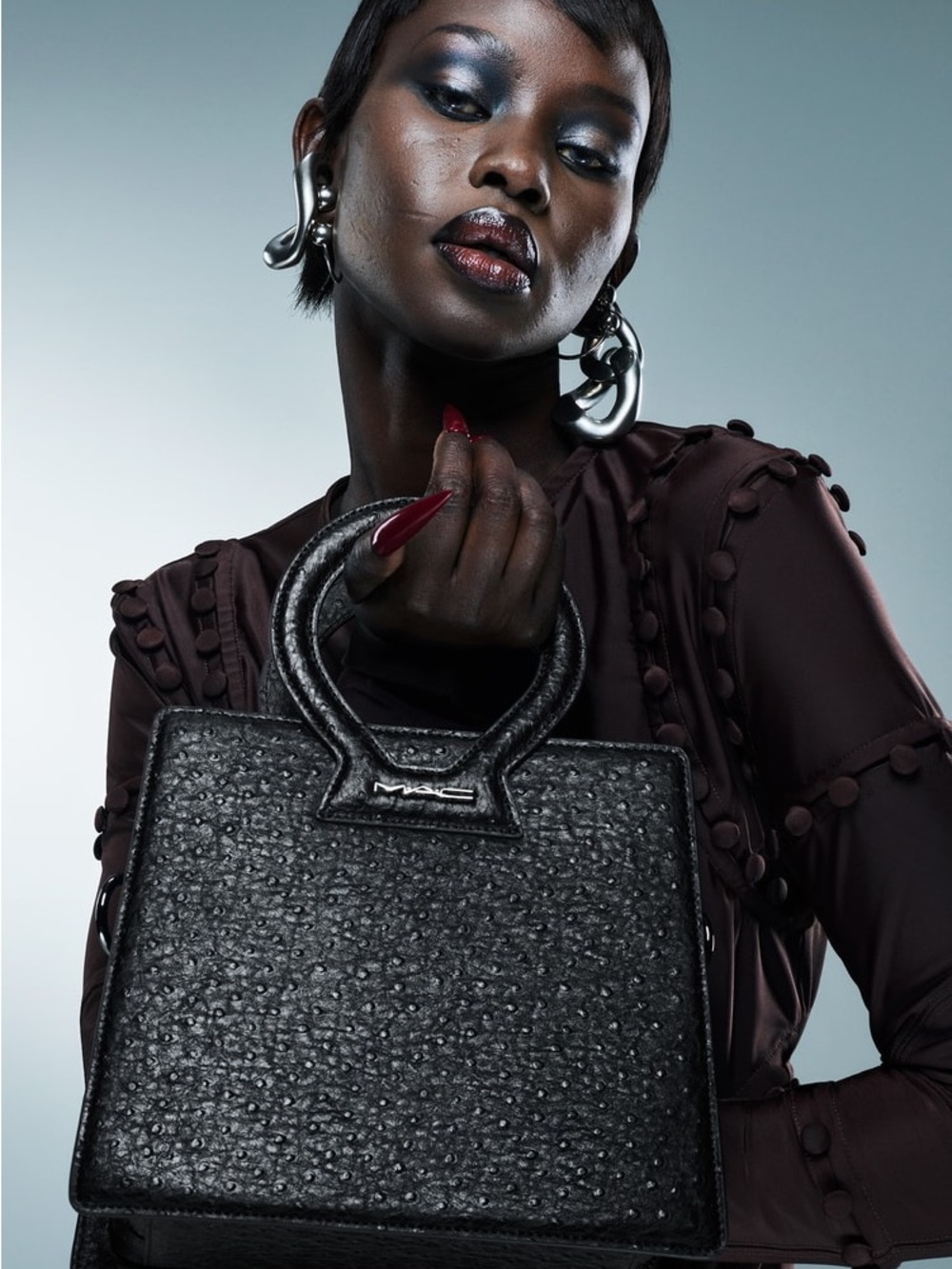 MAC x LUAR Ana artistry bag - Picture 4 of 10